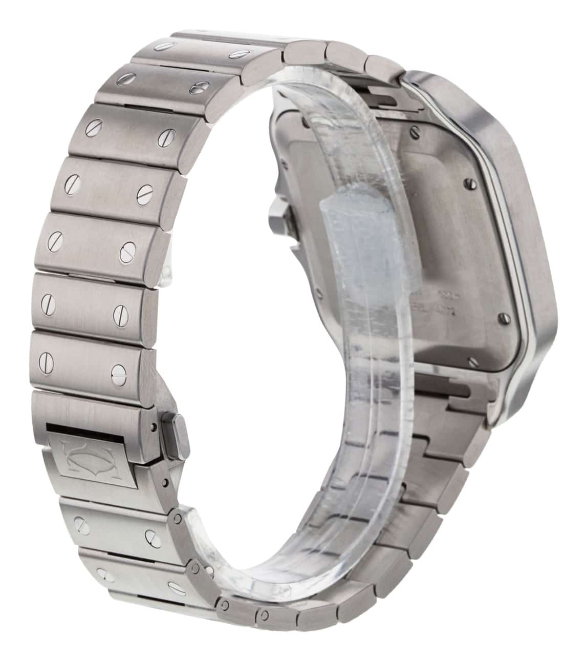 Watchfinder 2025 cartier santos